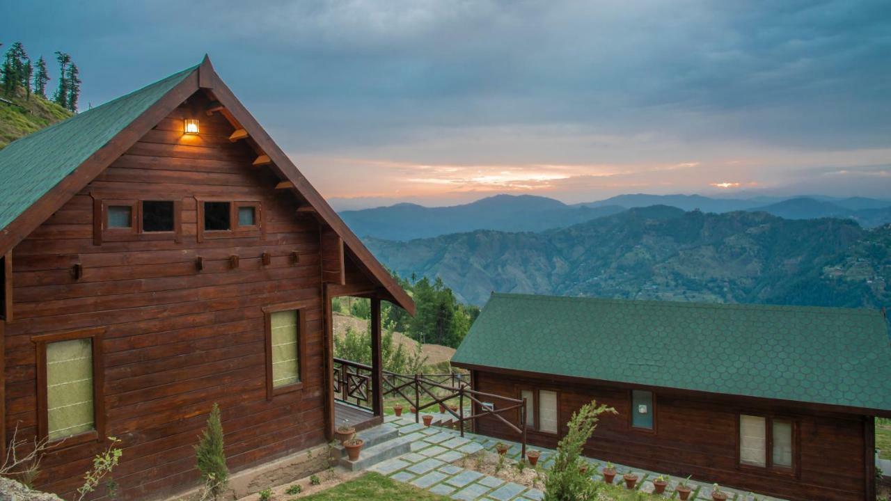 Woodays Resort Shimla Extérieur photo