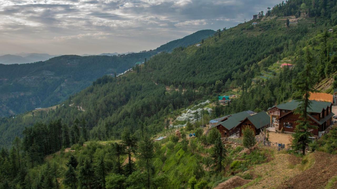 Woodays Resort Shimla Extérieur photo