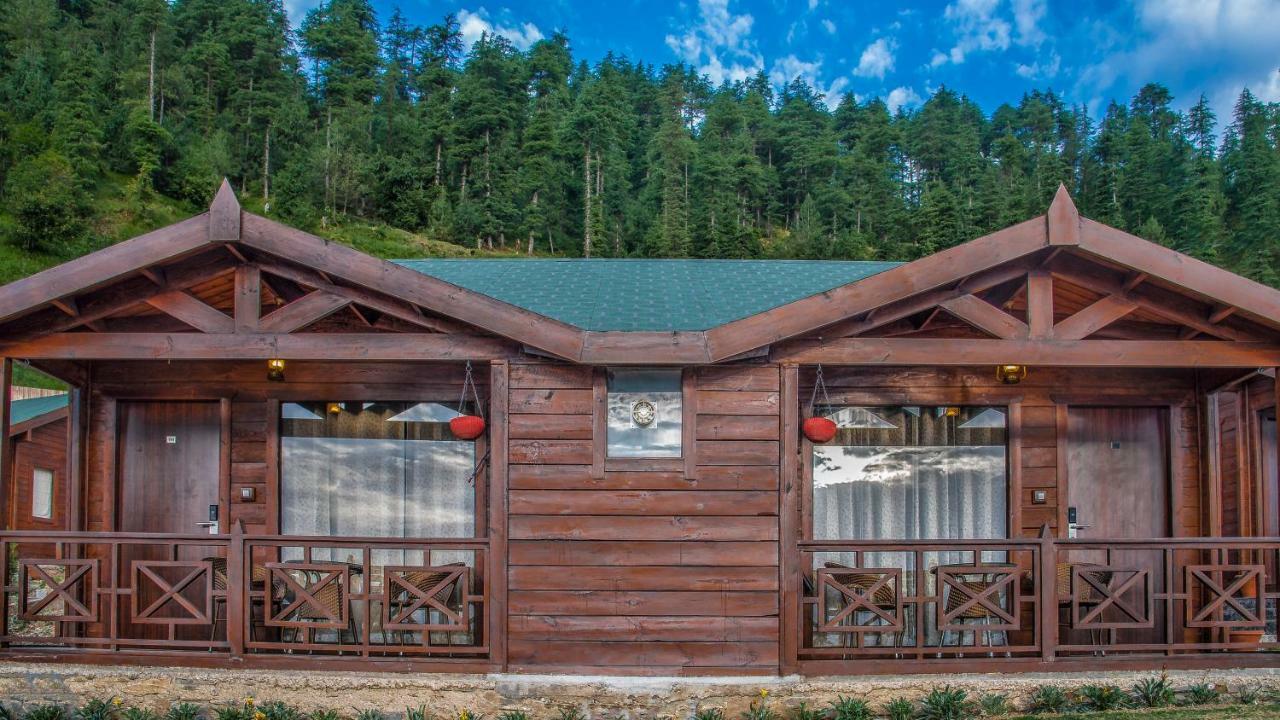 Woodays Resort Shimla Extérieur photo