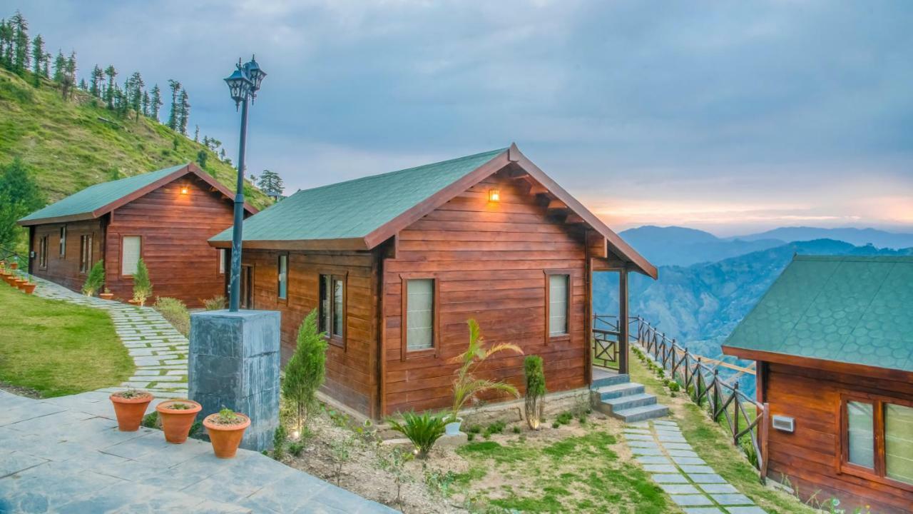 Woodays Resort Shimla Extérieur photo