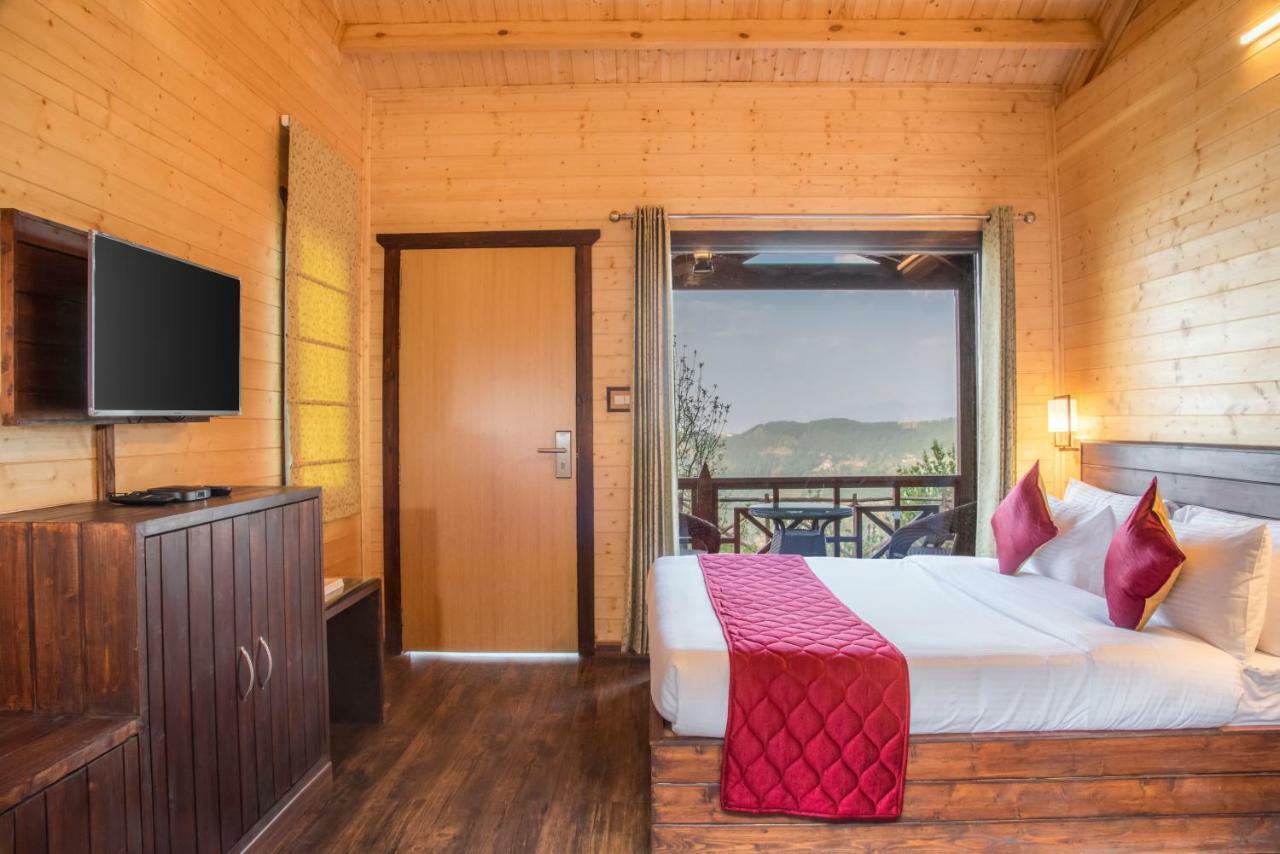 Woodays Resort Shimla Extérieur photo