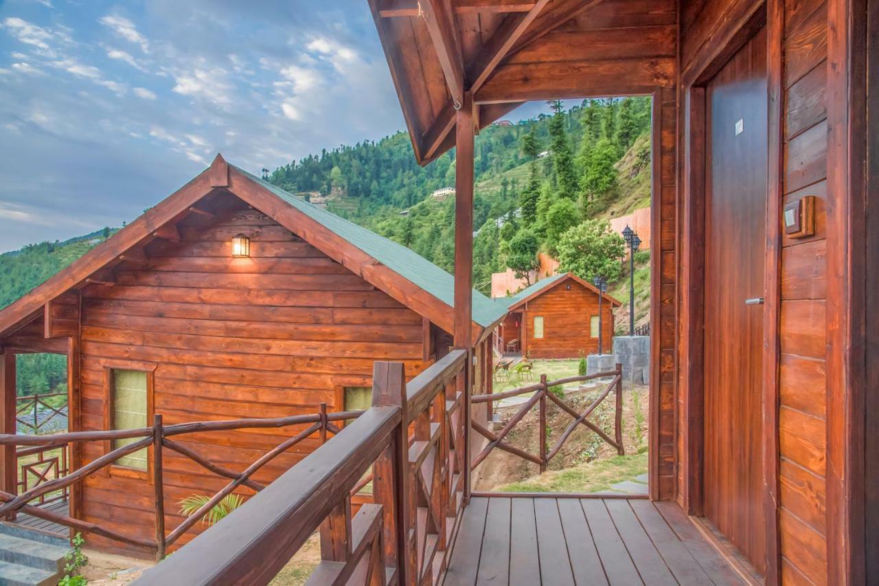 Woodays Resort Shimla Extérieur photo