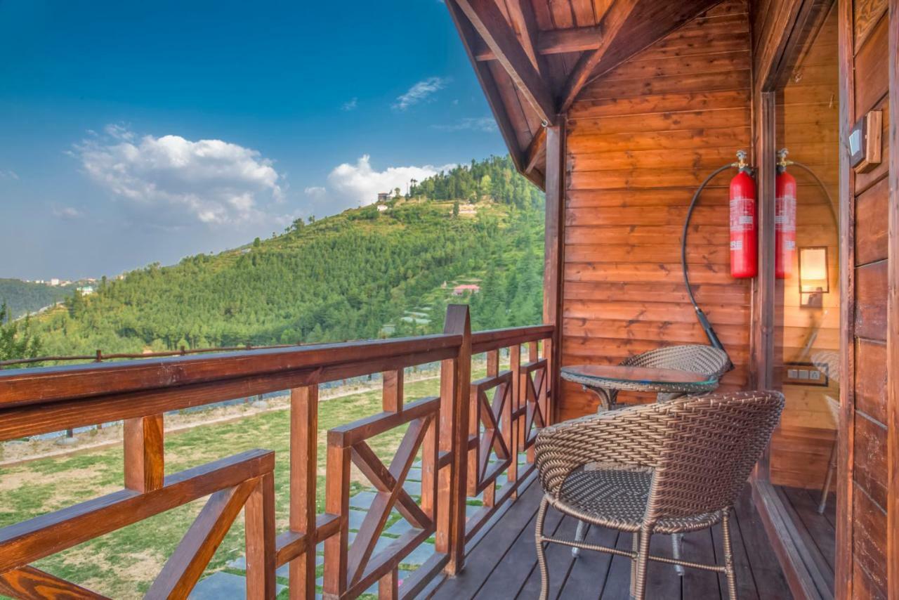 Woodays Resort Shimla Extérieur photo