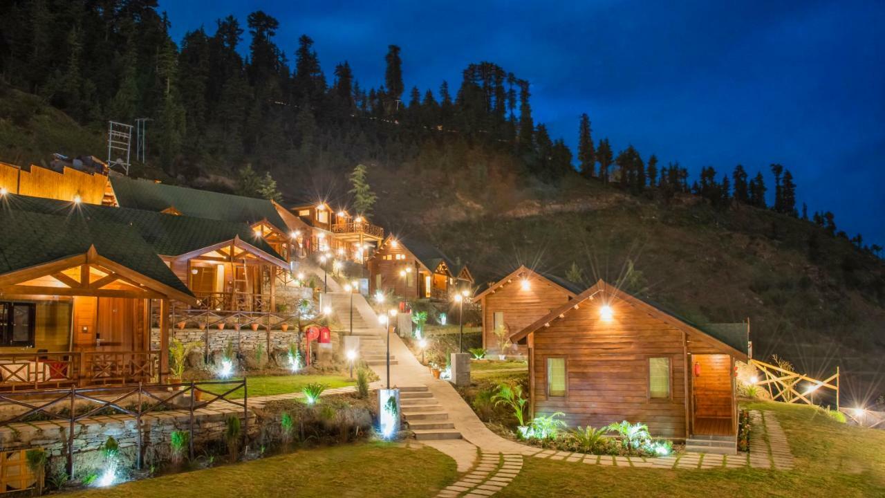 Woodays Resort Shimla Extérieur photo
