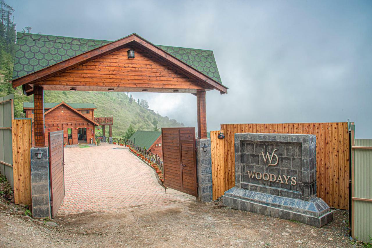 Woodays Resort Shimla Extérieur photo