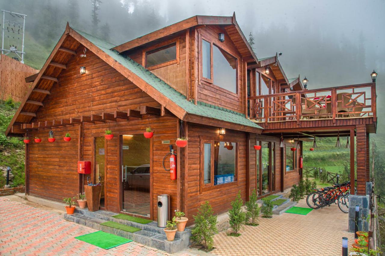 Woodays Resort Shimla Extérieur photo