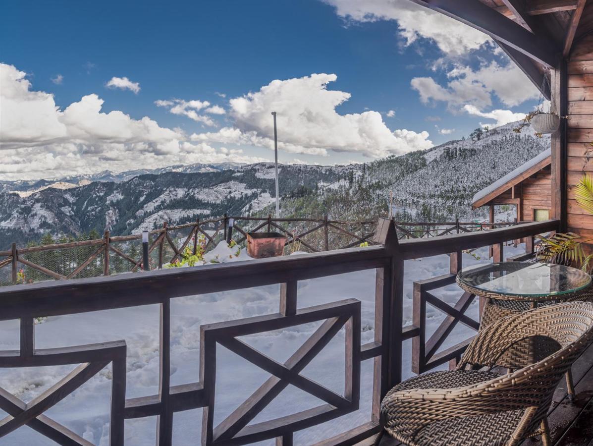 Woodays Resort Shimla Extérieur photo