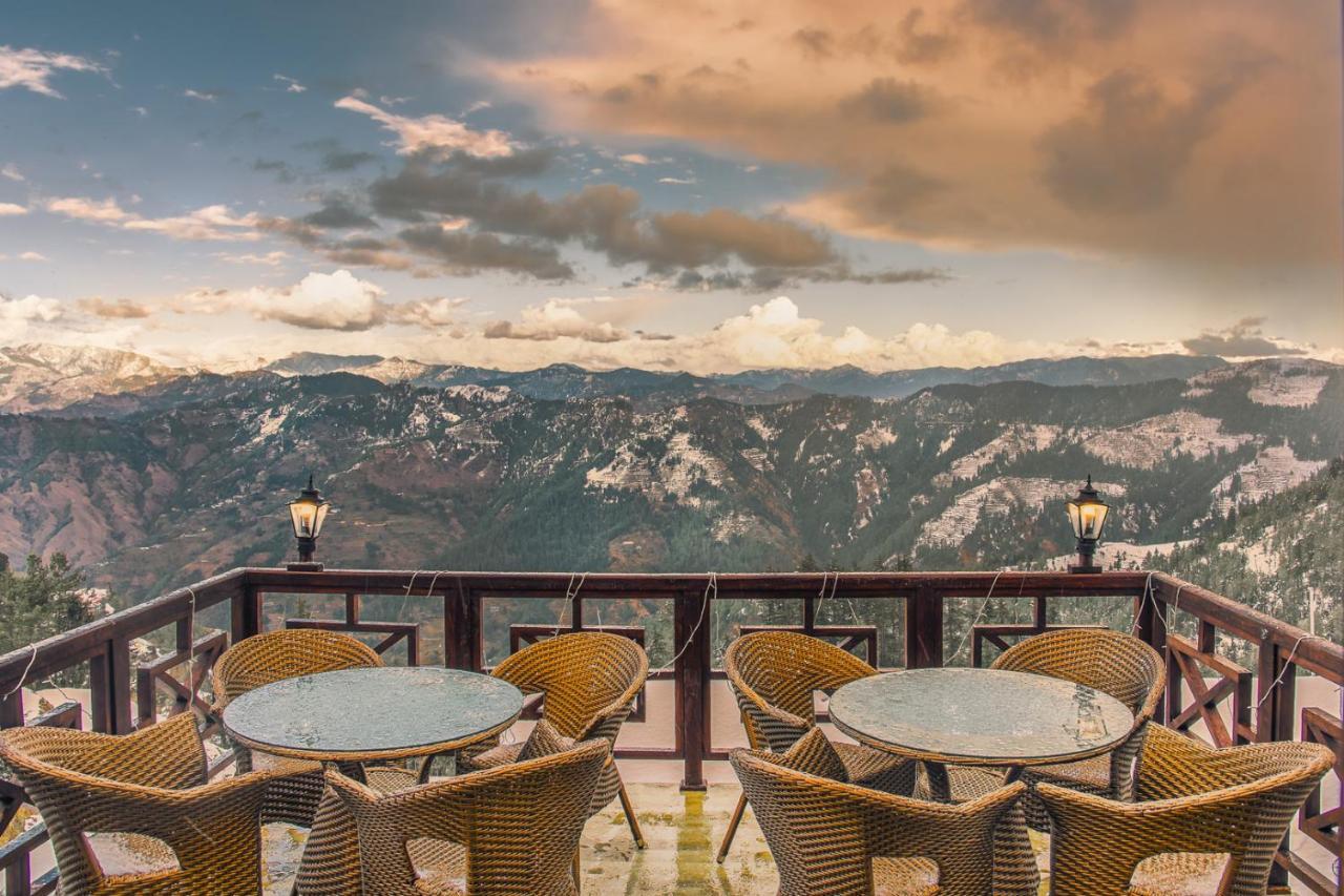 Woodays Resort Shimla Extérieur photo