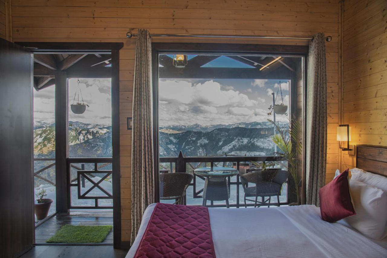 Woodays Resort Shimla Extérieur photo