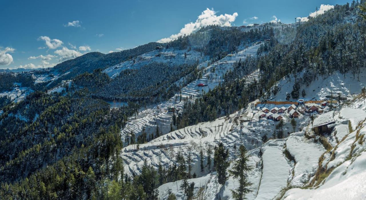 Woodays Resort Shimla Extérieur photo